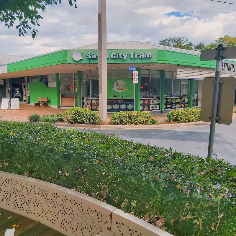 Sushi City Tram Gympie