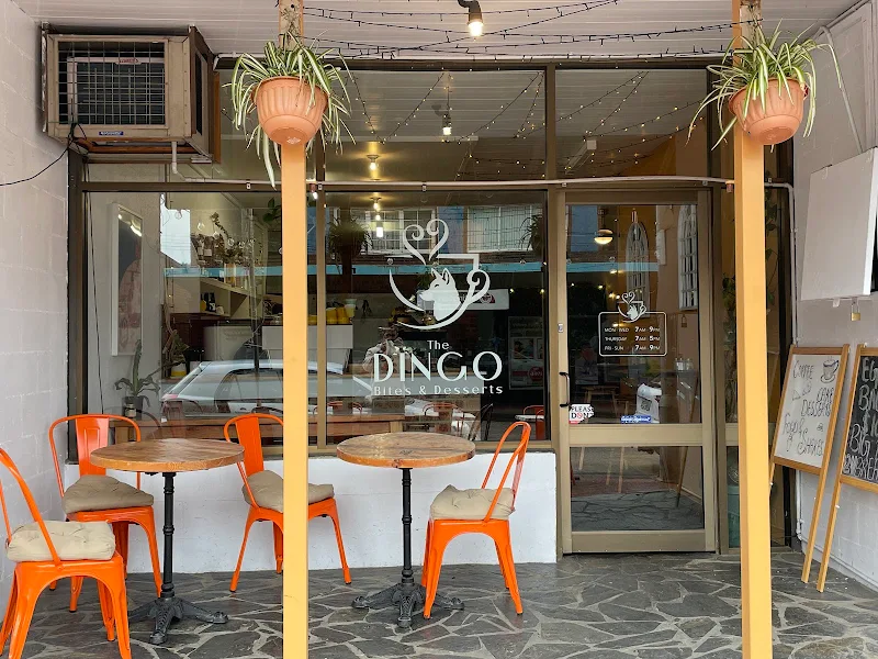 The Dingo Cafe