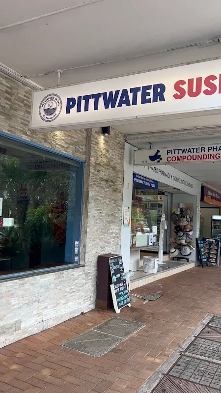 Pittwater Sushi