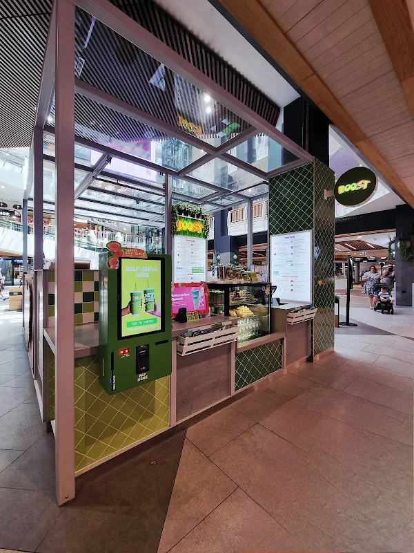 Boost Juice Greensborough