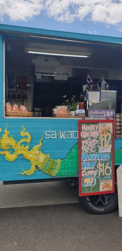 Sa-Wad-Dee Thai Food Van