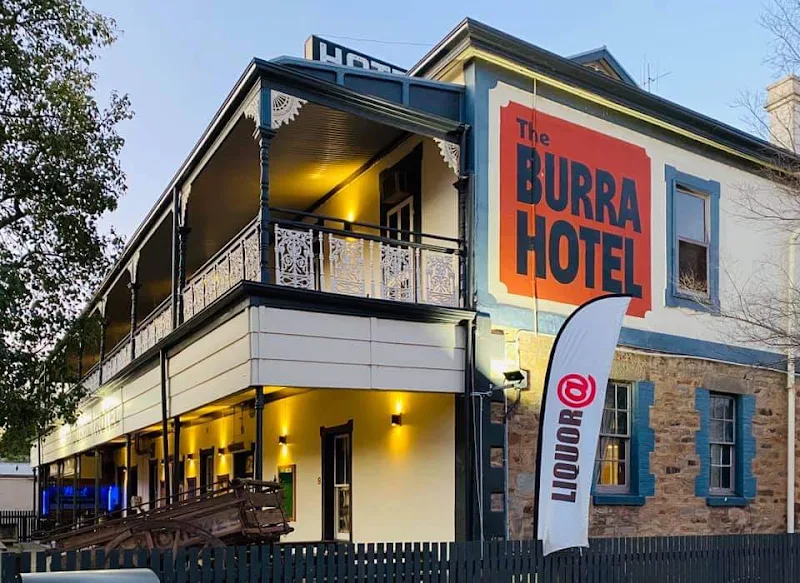 Burra Hotel