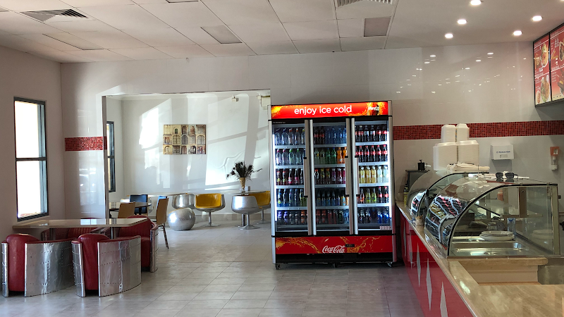 Queens Park Cafe & Kebabs