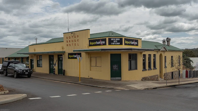 Boyup Brook Hotel