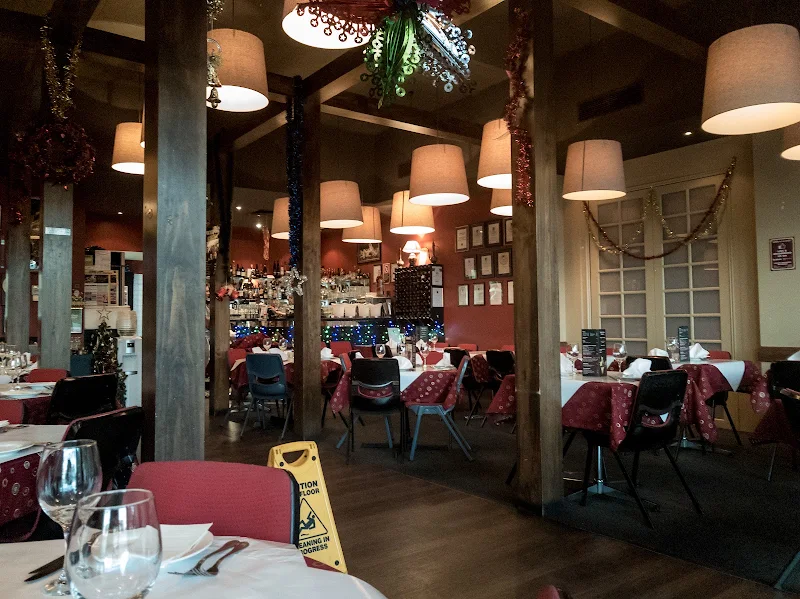 Indian Tandoori Restaurant