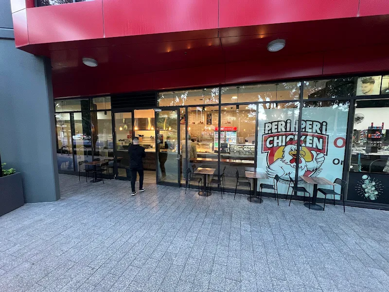 Peri Peri Chicken Sydney Olympic Park