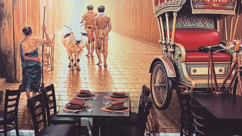 Banaras Restaurant Canberra