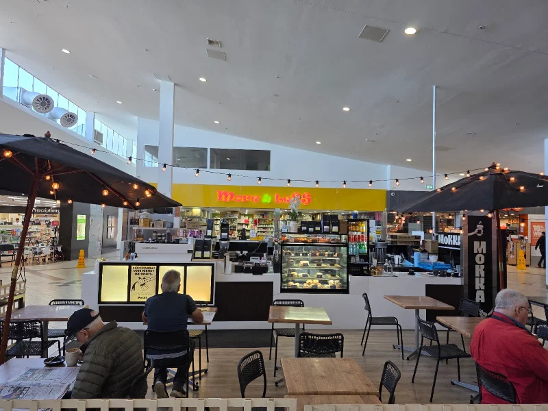 Mokka (Brew Brothers Espresso Bar)