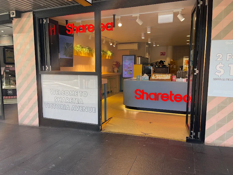 Sharetea Chatswood (Victoria Avenue)