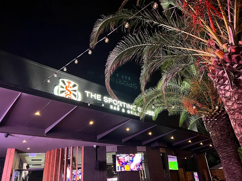 The Sporting Globe Bar & Grill Floreat