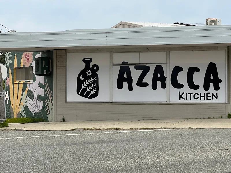 Azacca Kitchen