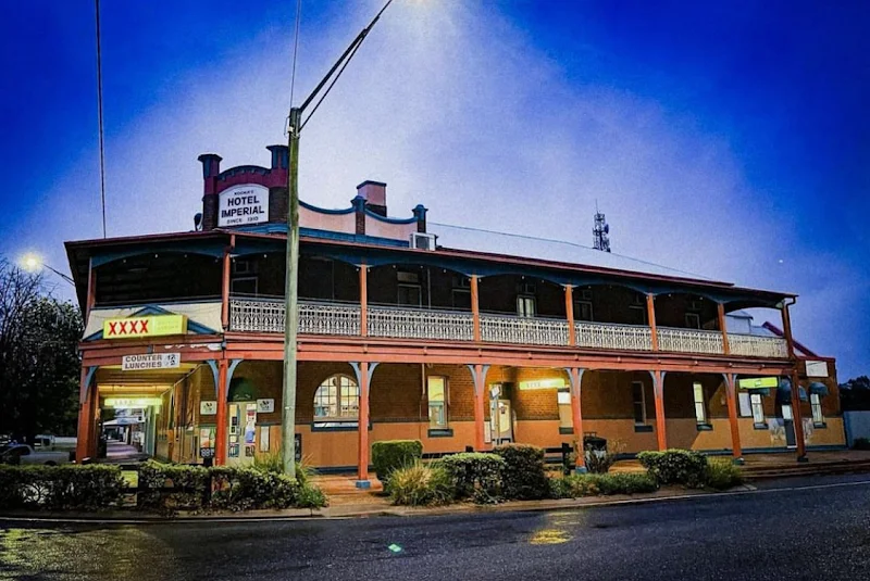 Imperial Hotel