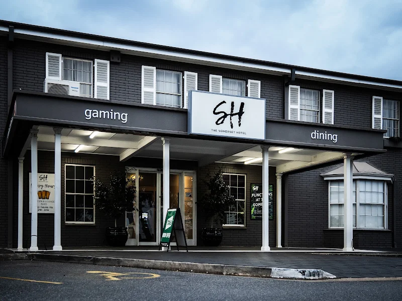 The Somerset Hotel