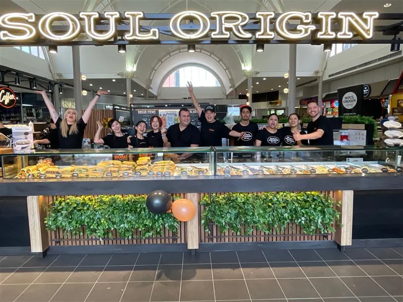 Soul Origin Darwin Galleria