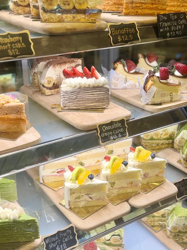 Mitr Table dessert house & Dining