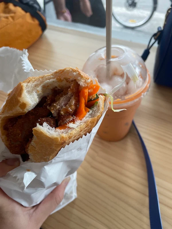Yummy Banh Mi