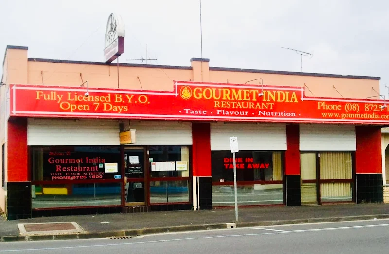 Gourmet India Restaurant