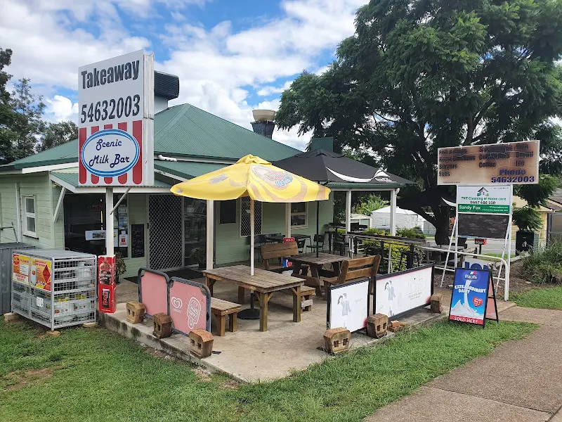 Scenic Milk Bar