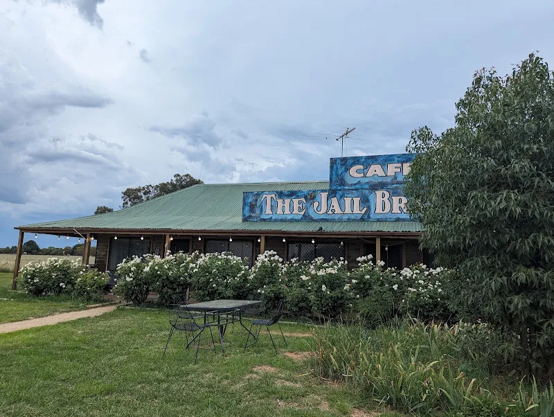 The Jail Brake INN Cafe