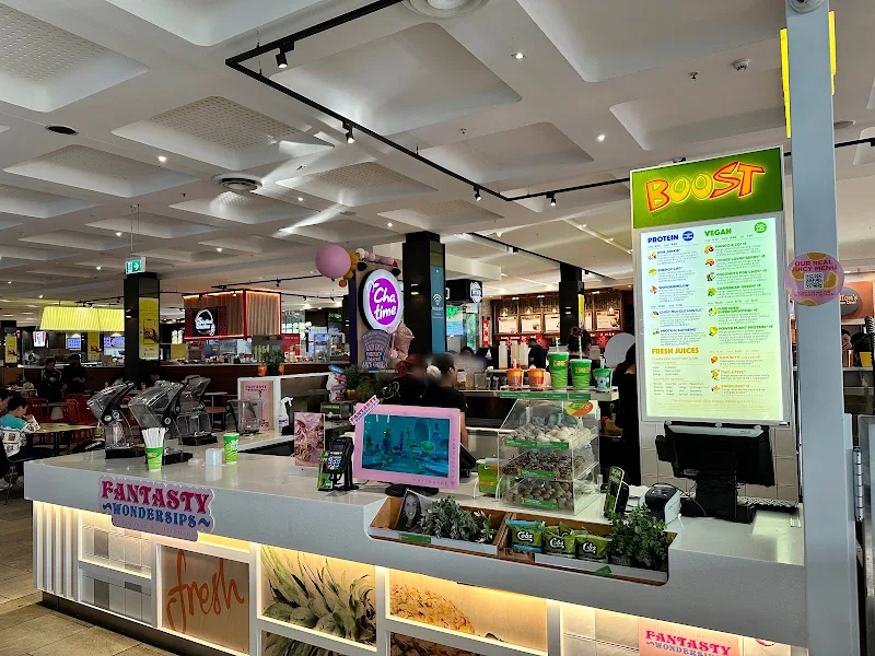 Boost Juice