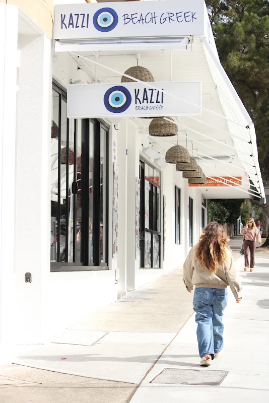 Kazzi Beach Greek Bondi