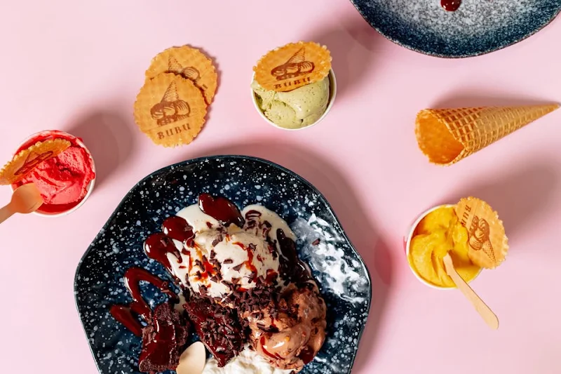 BUBU ICE CREAM & DESSERT