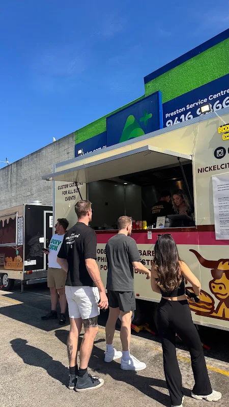NICKEL CITY
