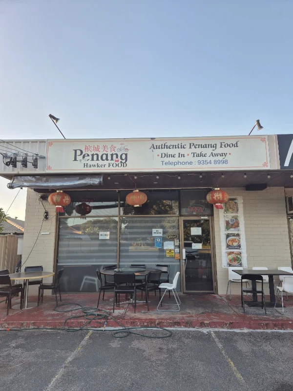Penang Hawker Food (Shelley)