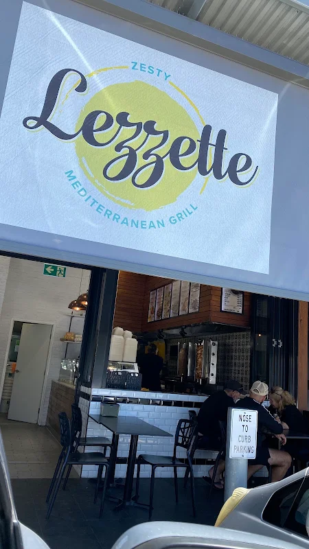 Lezzette Mediterranean Grill