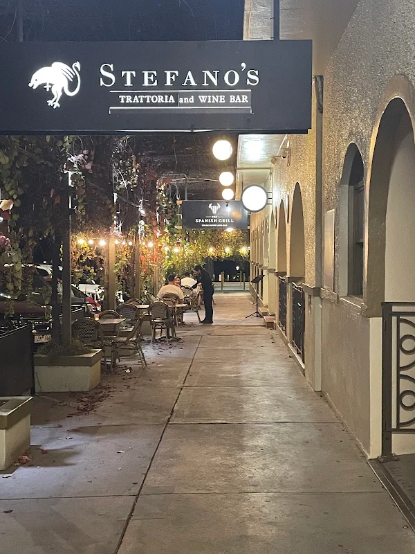 Stefano's Restaurant