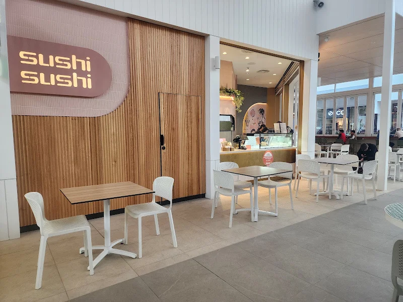 Sushi Sushi Harbour Town SA