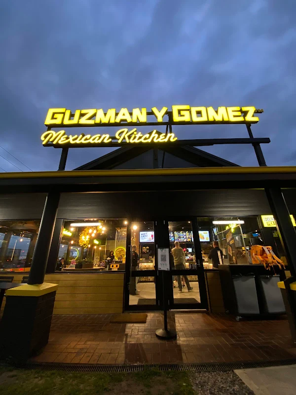 Guzman y Gomez - Malvern East