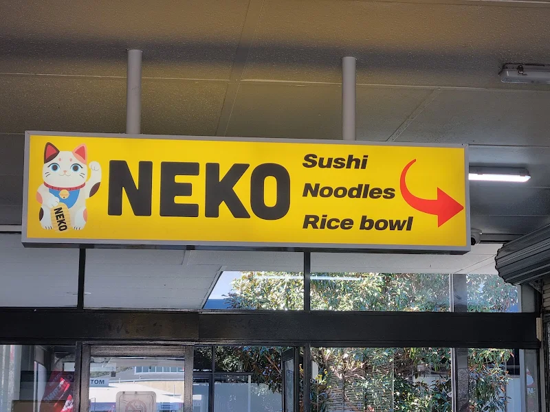 Neko Sushi & Bowl