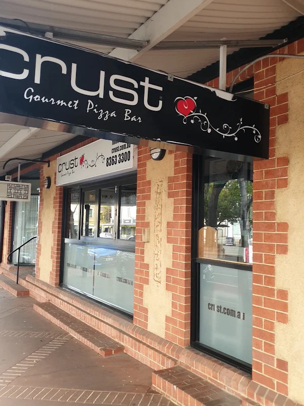 Crust Pizza Norwood