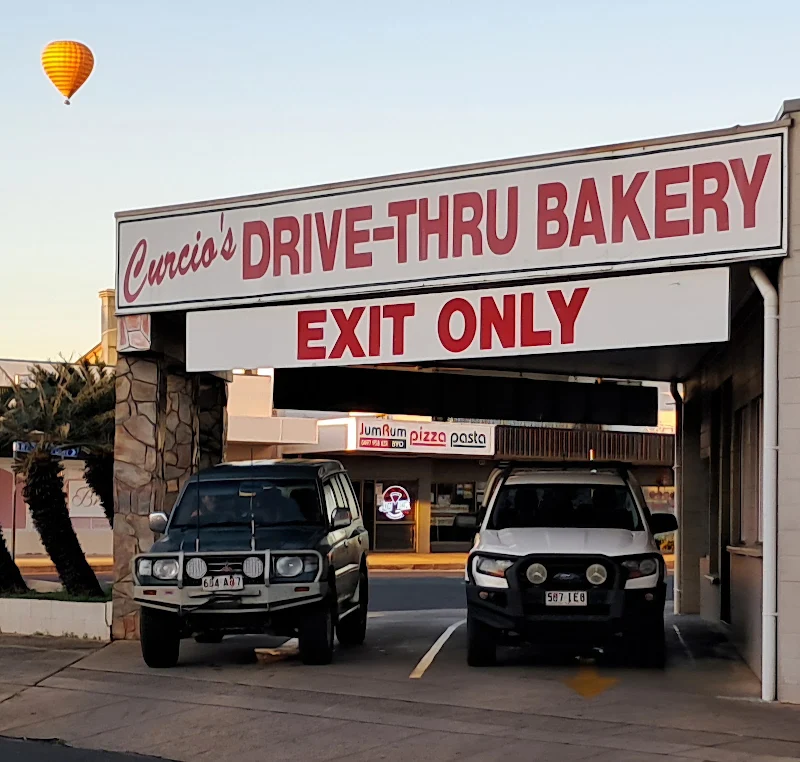 Curcio's Drive-thru Bakery