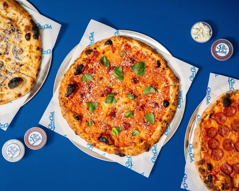 Slice Club Pizza