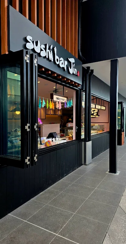 Sushi Bar Jin Silverdale