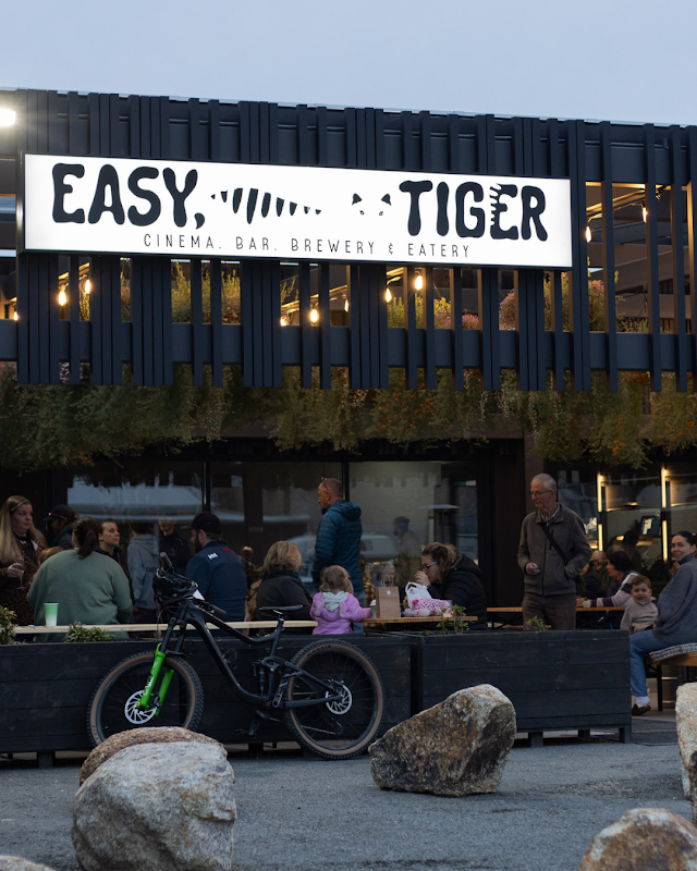Easy Tiger St Helens Restaurant, Bar, Cinema and Brewery