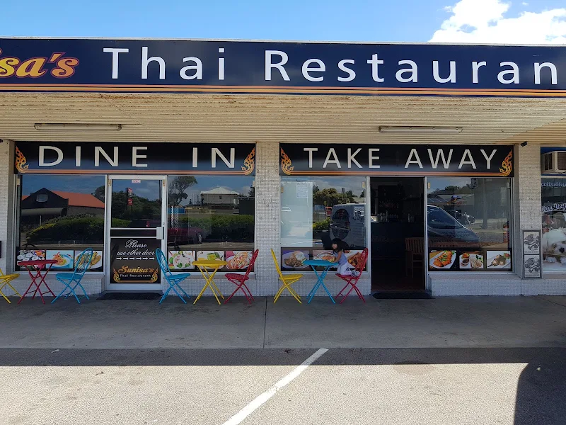 Sunisa's Thai Restaurant