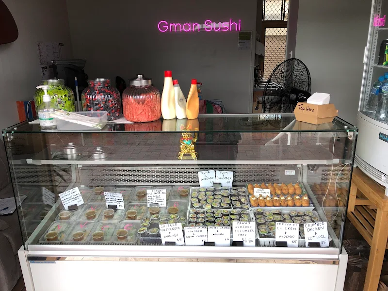 GmanSushi