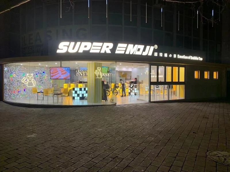 Super Emoji