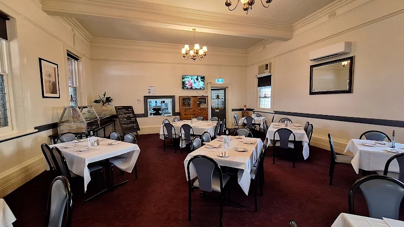 Terminus Hotel Balaklava