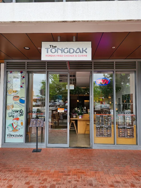 The Tongdak Dickson