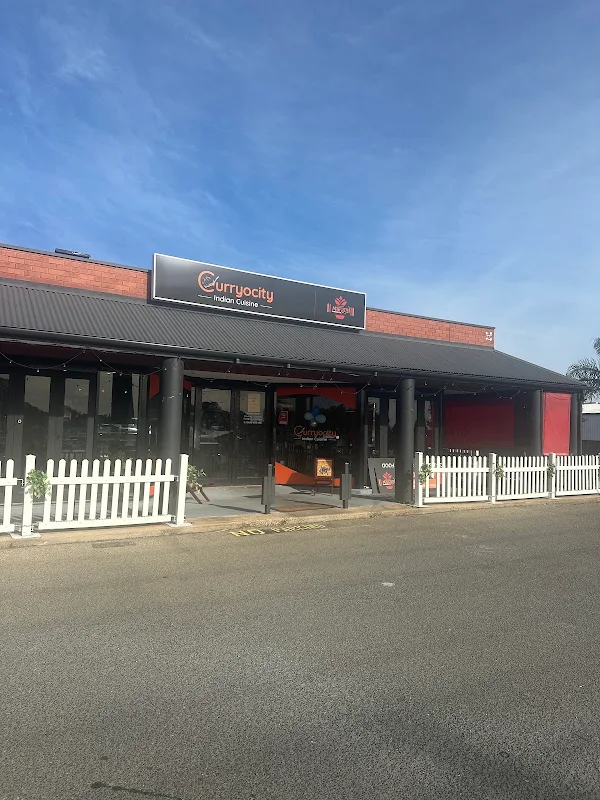 Curryocity The Indian Cuisine