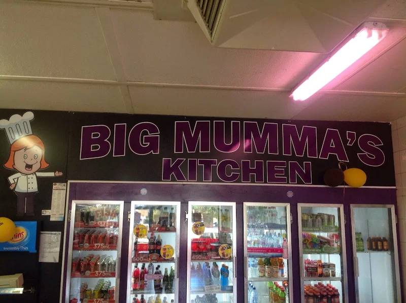 Big Mumma's Kitchen