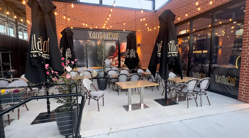Vanilla Pod Pizza & Pasta Bar Belconnen