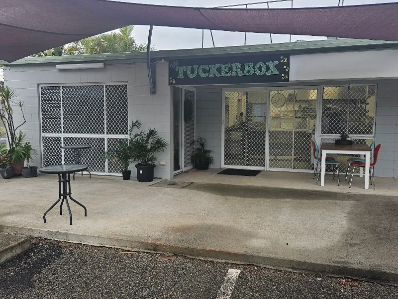The Tuckerbox