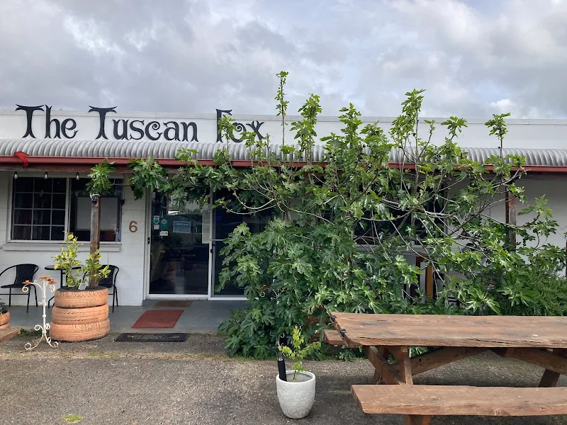 The Tuscan Fox Woodfire Restaurant