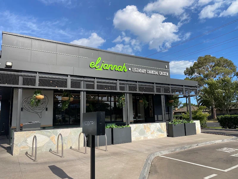 El Jannah Chicken Braybrook