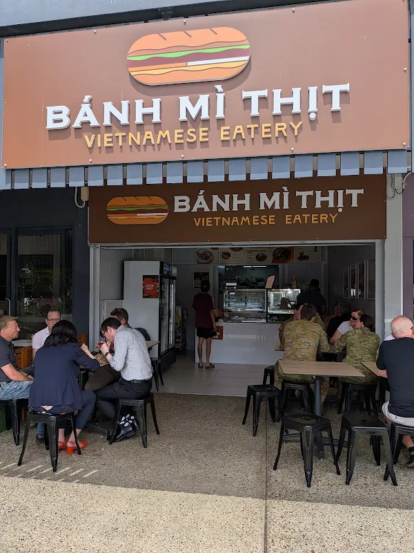 Banh Mi Thit Mitchelton
